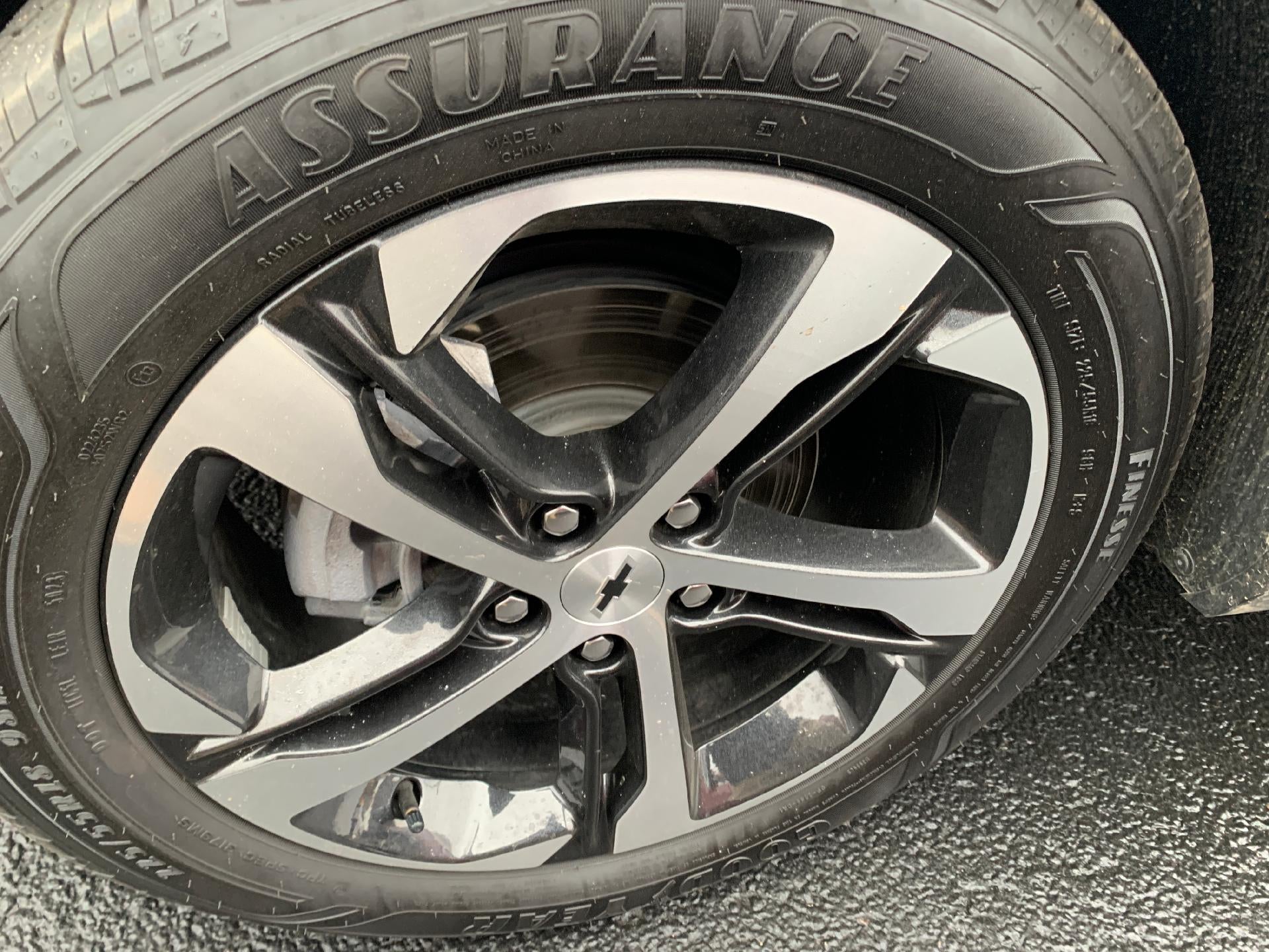 2024 Chevrolet Trax FWD 4dr 1RS