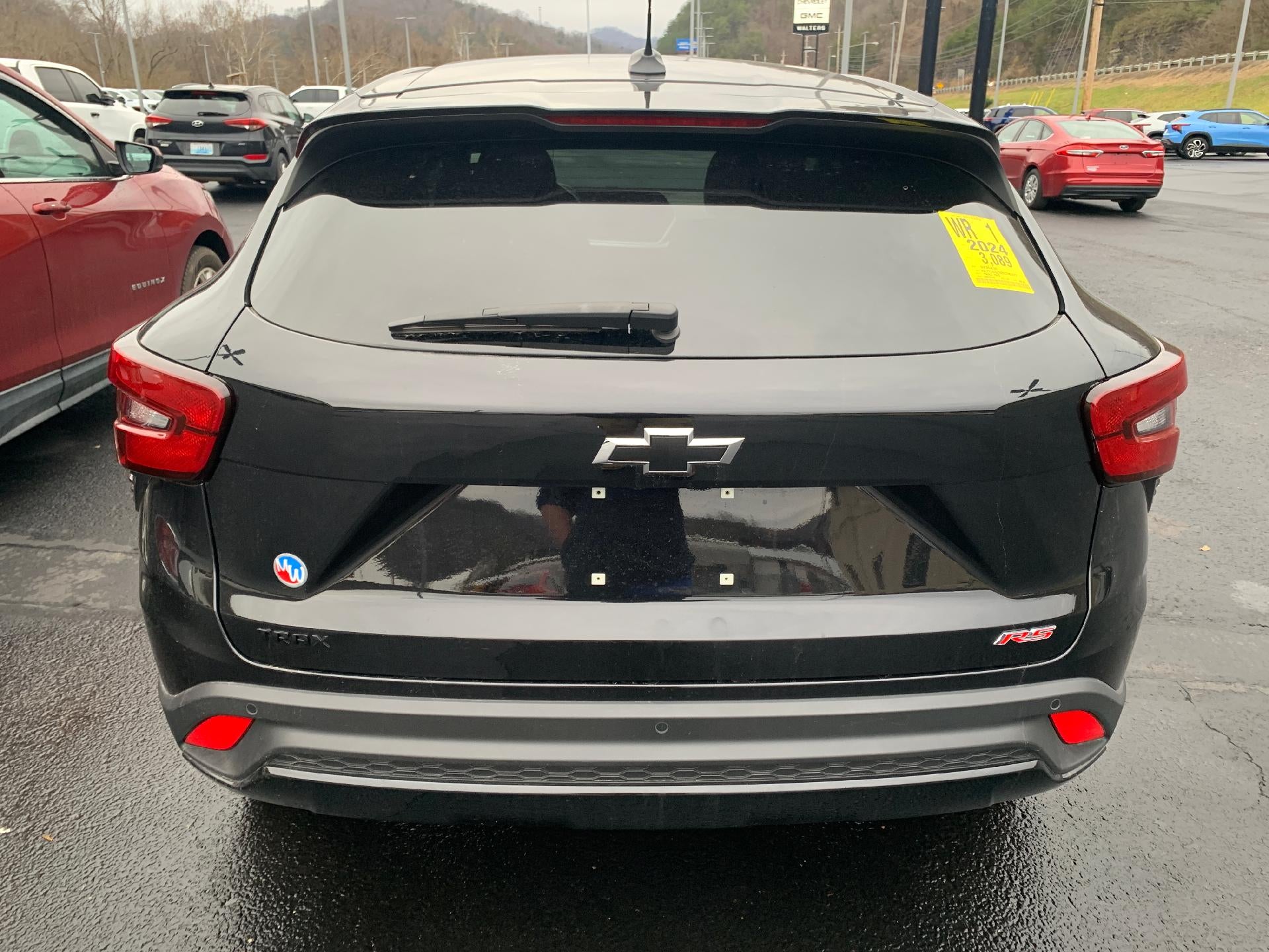 2024 Chevrolet Trax FWD 4dr 1RS