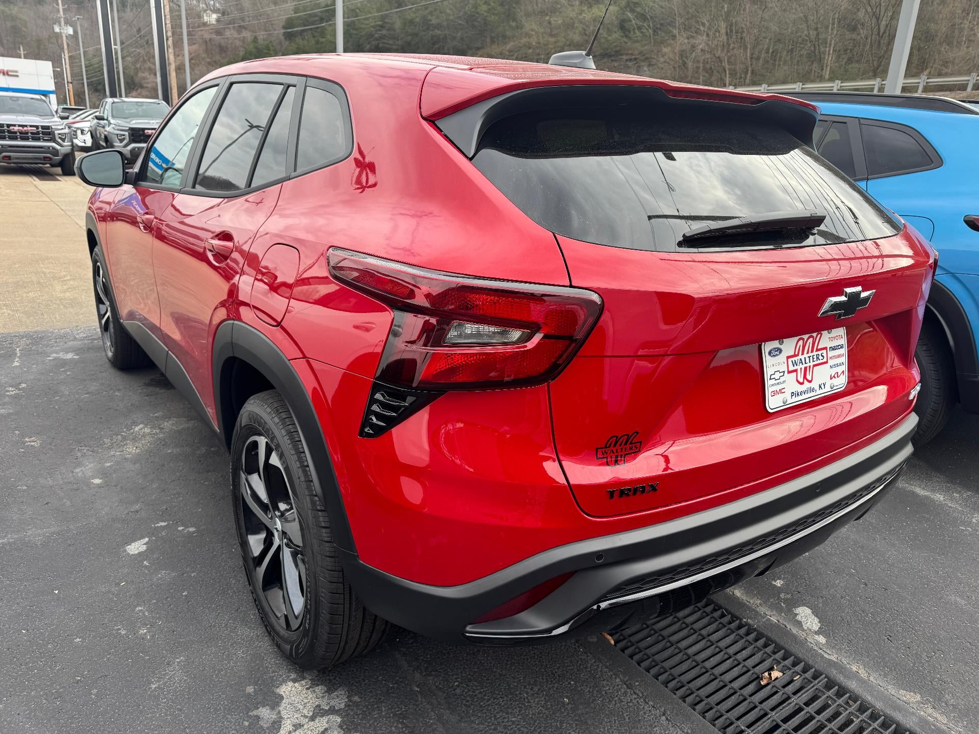 2026 Chevrolet Trax 1RS