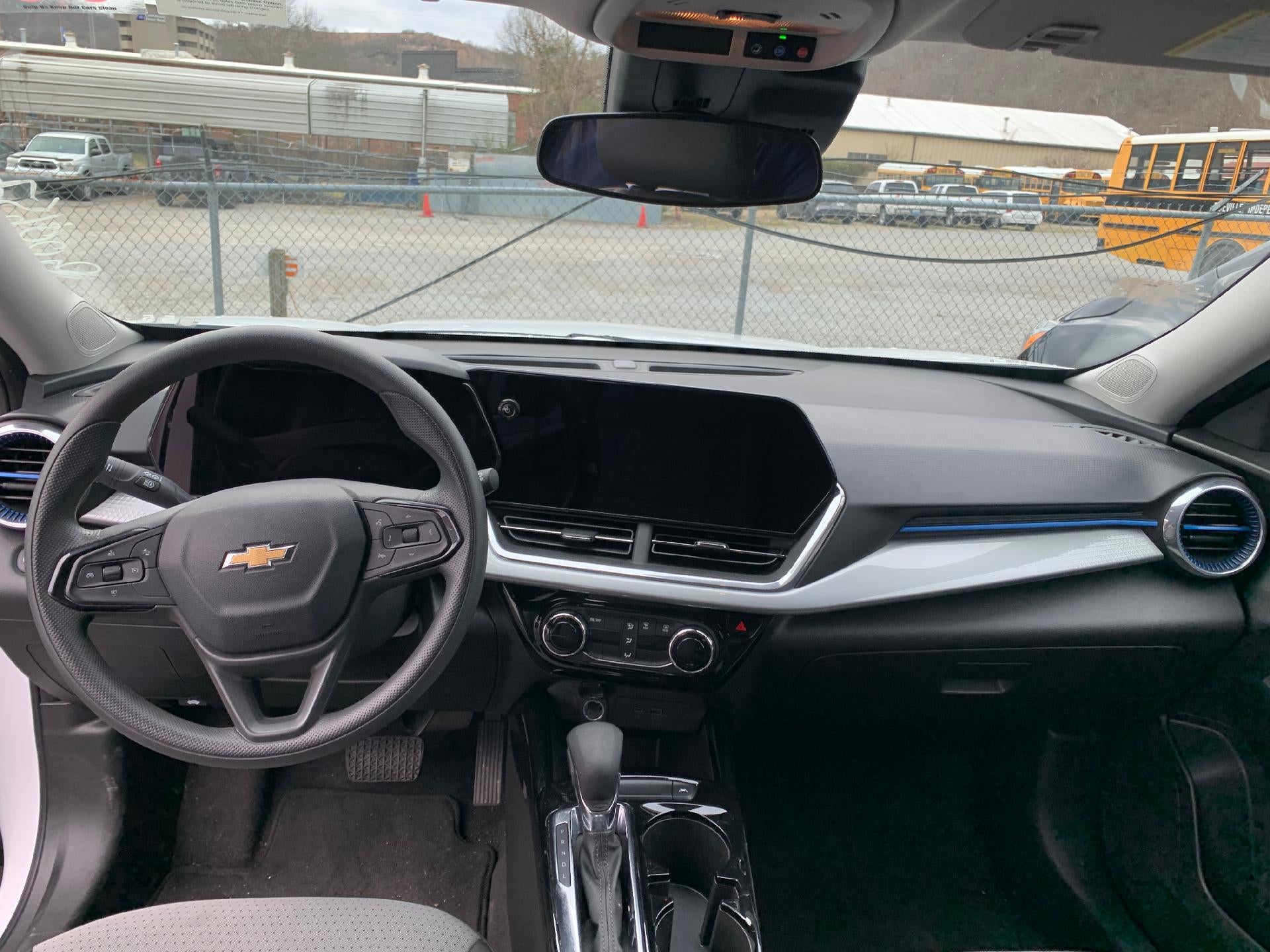 2024 Chevrolet Trax FWD 4dr LT