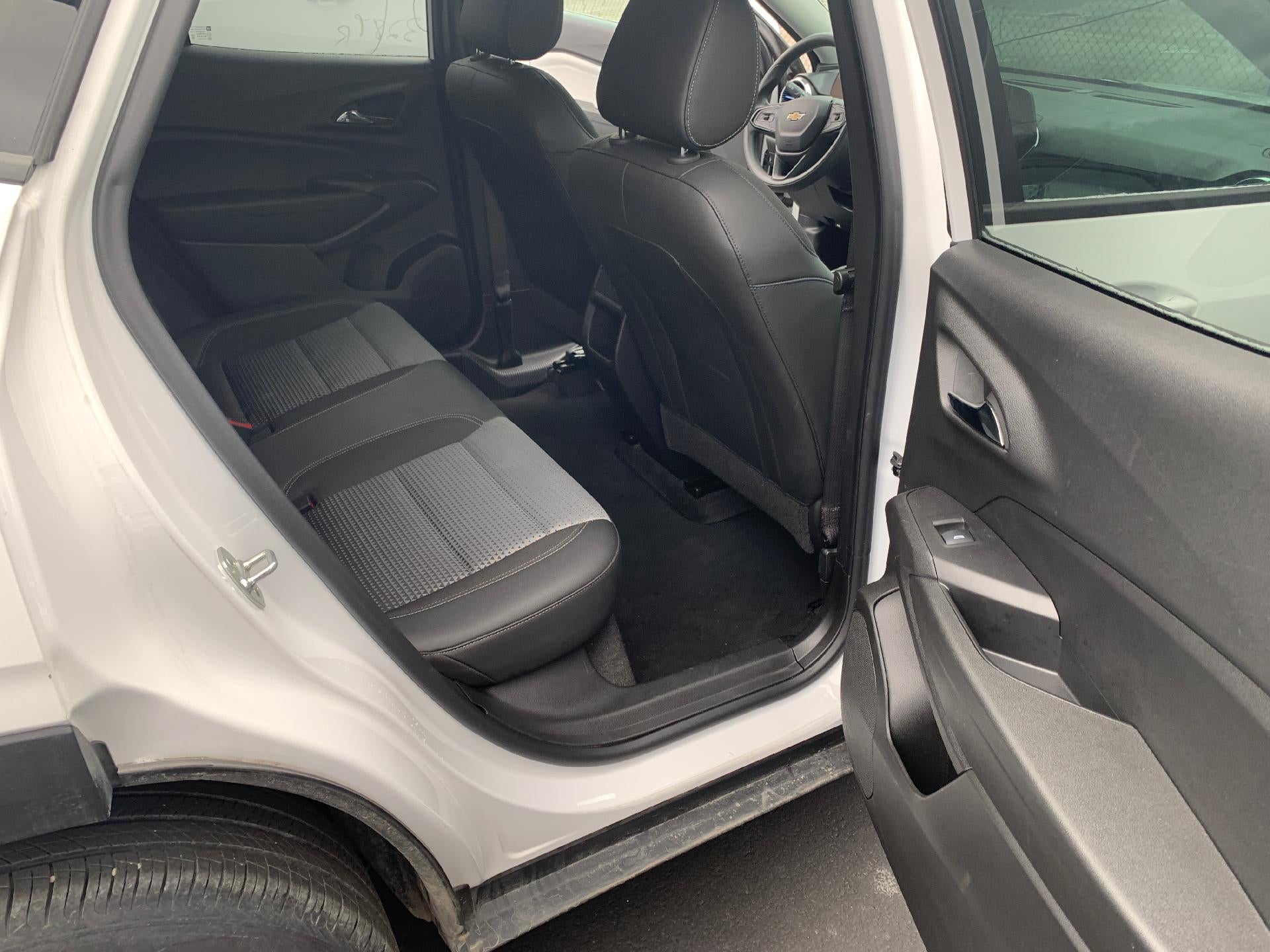 2024 Chevrolet Trax FWD 4dr LT