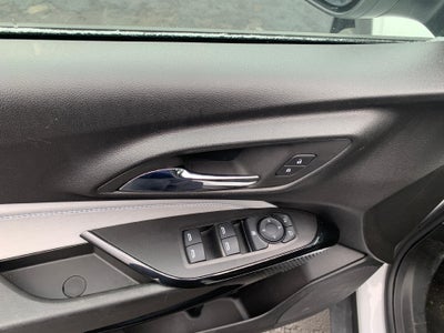 2024 Chevrolet Trax FWD 4dr LT