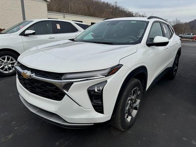 2024 Chevrolet Trax FWD 4dr LT
