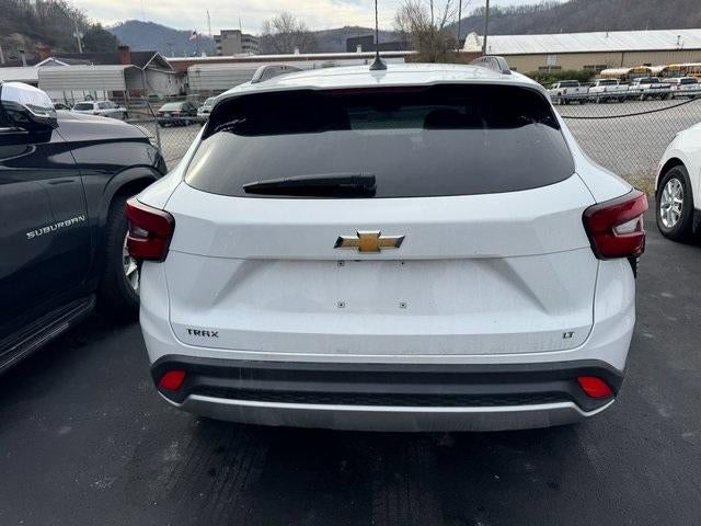 2024 Chevrolet Trax FWD 4dr LT