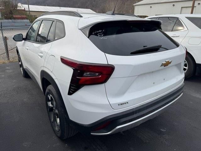 2024 Chevrolet Trax FWD 4dr LT