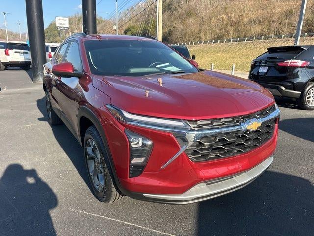 2024 Chevrolet Trax FWD 4dr LT