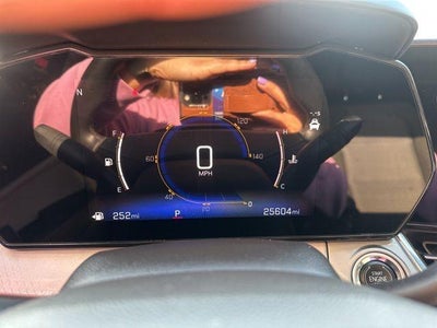 2024 Chevrolet Trax FWD 4dr LT