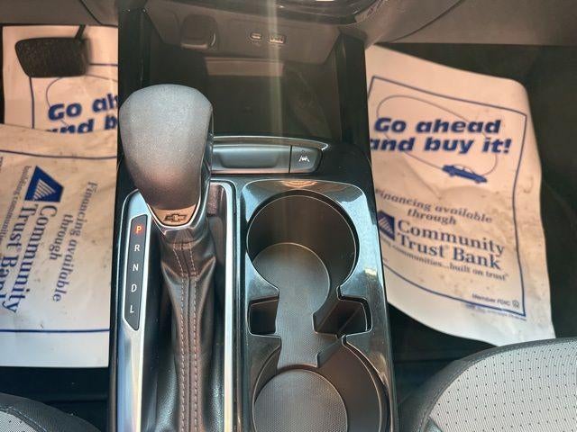 2024 Chevrolet Trax FWD 4dr LT