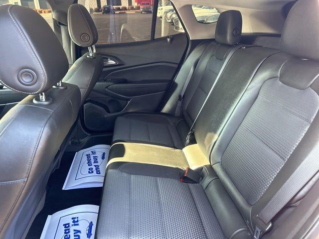 2024 Chevrolet Trax FWD 4dr LT