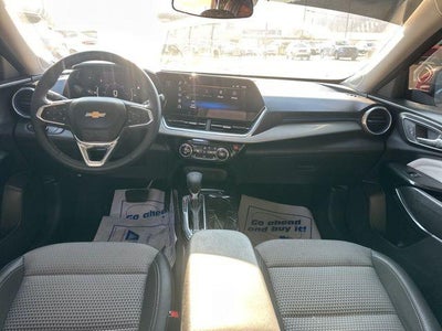 2024 Chevrolet Trax FWD 4dr LT