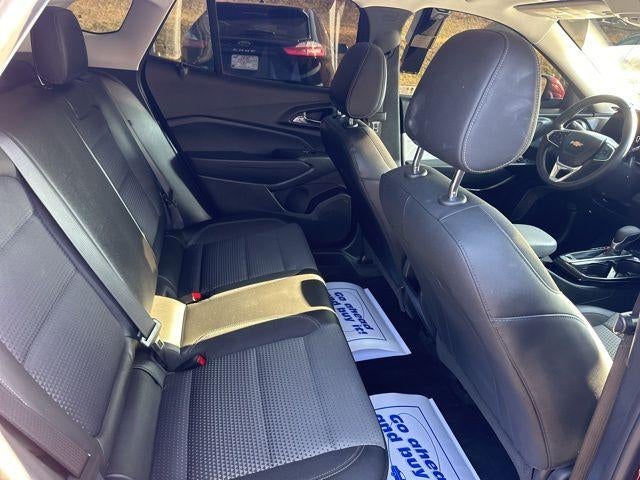 2024 Chevrolet Trax FWD 4dr LT