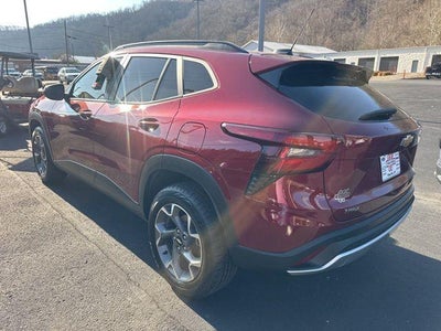 2024 Chevrolet Trax FWD 4dr LT