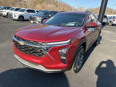 2024 Chevrolet Trax FWD 4dr LT