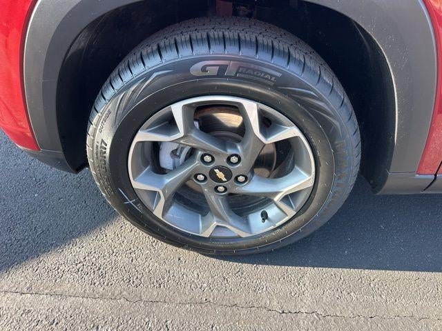 2024 Chevrolet Trax FWD 4dr LT