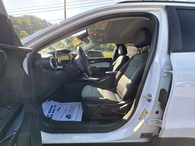 2025 Chevrolet Trax FWD 4dr LT