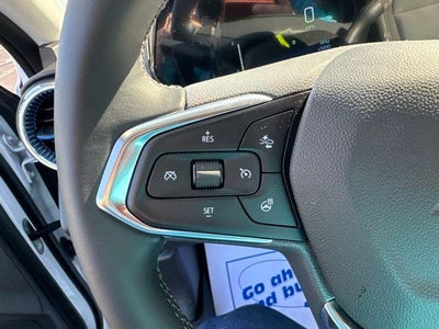 2025 Chevrolet Trax FWD 4dr LT