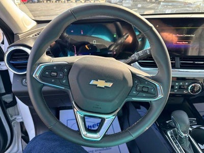 2025 Chevrolet Trax FWD 4dr LT