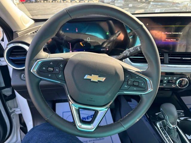 2025 Chevrolet Trax FWD 4dr LT