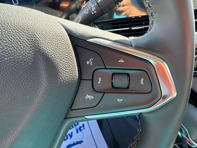 2025 Chevrolet Trax FWD 4dr LT