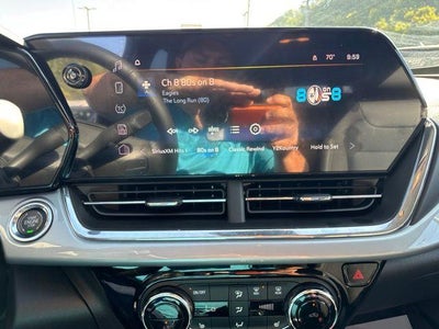 2025 Chevrolet Trax FWD 4dr LT