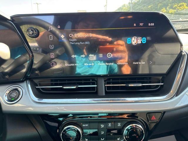 2025 Chevrolet Trax FWD 4dr LT