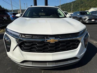 2025 Chevrolet Trax FWD 4dr LT
