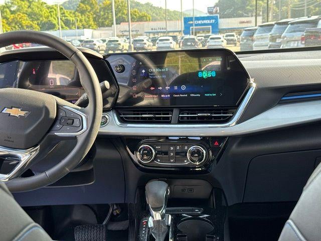 2025 Chevrolet Trax FWD 4dr LT