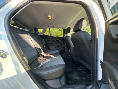 2025 Chevrolet Trax FWD 4dr LT