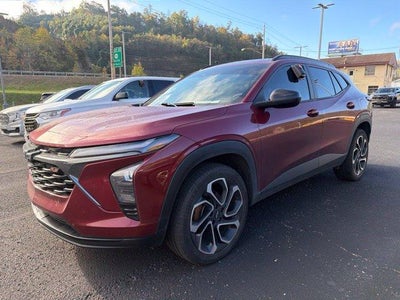 2024 Chevrolet Trax FWD 4dr 2RS