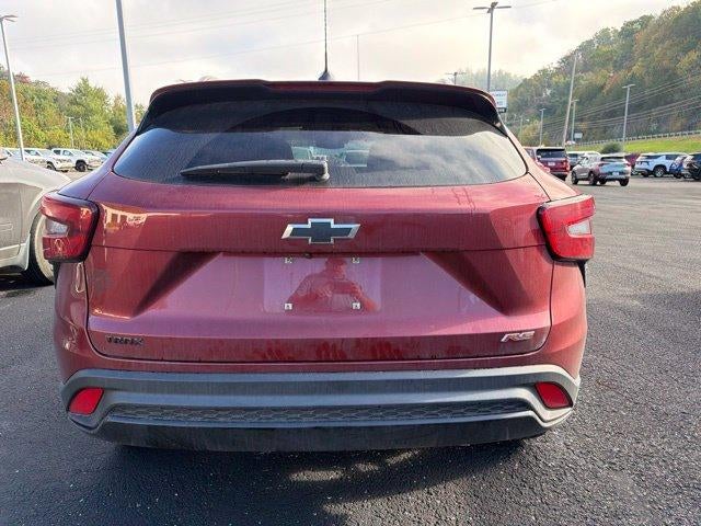 2024 Chevrolet Trax FWD 4dr 2RS