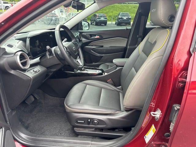 2024 Chevrolet Trax FWD 4dr ACTIV