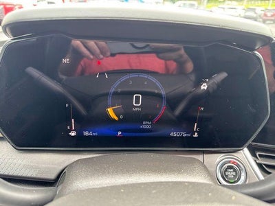 2024 Chevrolet Trax FWD 4dr ACTIV