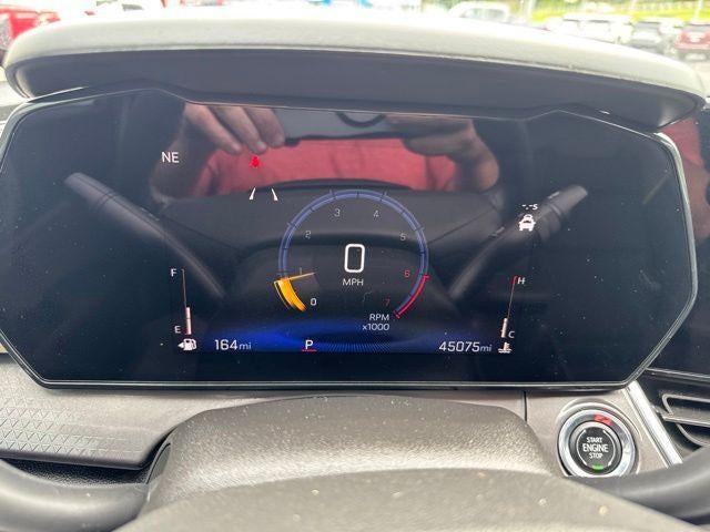 2024 Chevrolet Trax FWD 4dr ACTIV