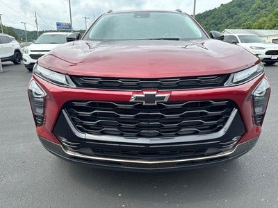2024 Chevrolet Trax FWD 4dr ACTIV