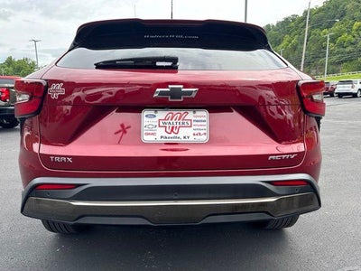 2024 Chevrolet Trax FWD 4dr ACTIV