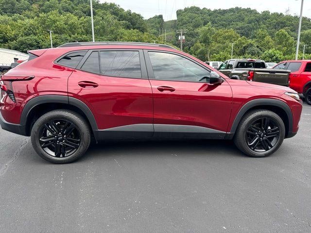 2024 Chevrolet Trax FWD 4dr ACTIV