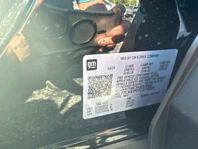 2026 Chevrolet Trax ACTIV