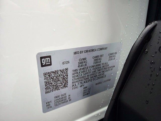 2026 Chevrolet Trax ACTIV