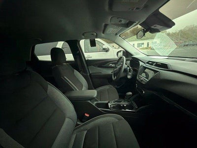 2023 Chevrolet Trailblazer FWD 4dr LS