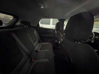 2023 Chevrolet Trailblazer FWD 4dr LS