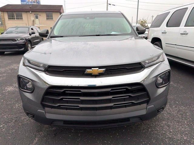 2023 Chevrolet Trailblazer FWD 4dr LS