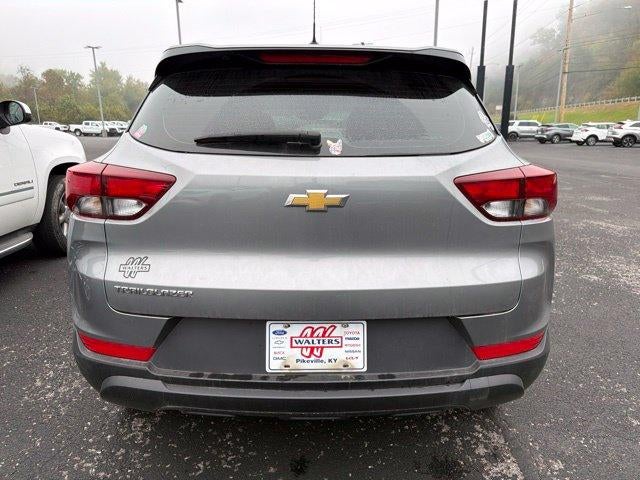 2023 Chevrolet Trailblazer FWD 4dr LS