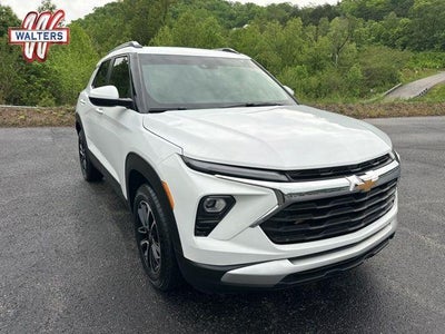 2025 Chevrolet Trailblazer FWD 4dr LT