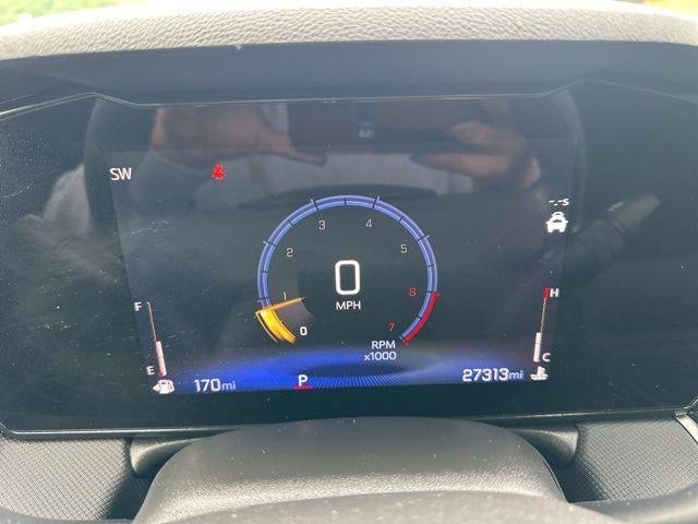 2025 Chevrolet Trailblazer FWD 4dr LT
