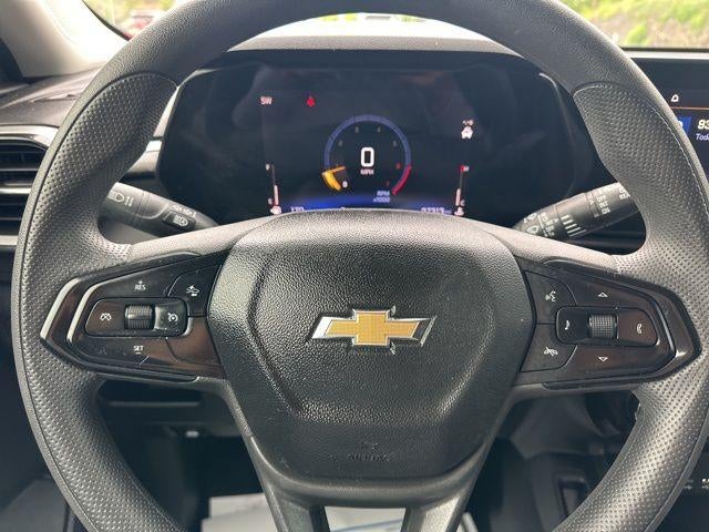 2025 Chevrolet Trailblazer FWD 4dr LT