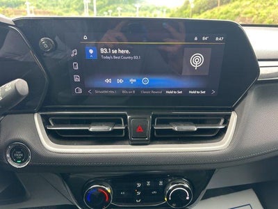2025 Chevrolet Trailblazer FWD 4dr LT