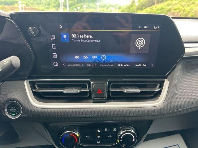 2025 Chevrolet Trailblazer FWD 4dr LT