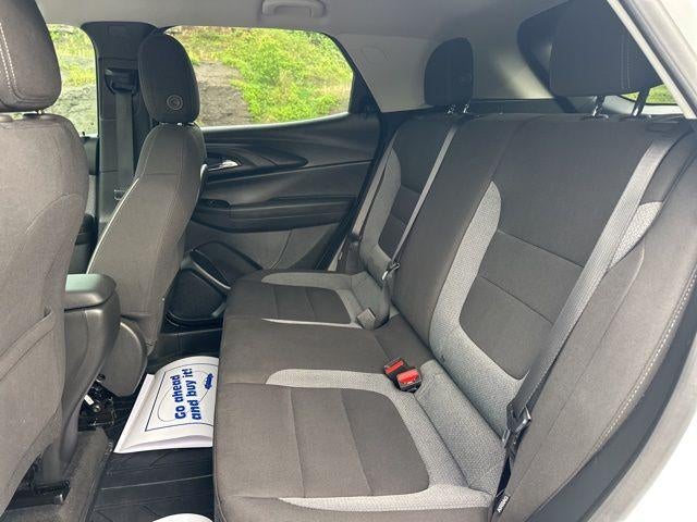 2025 Chevrolet Trailblazer FWD 4dr LT