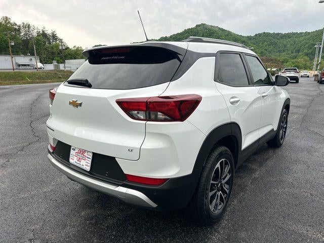 2025 Chevrolet Trailblazer FWD 4dr LT