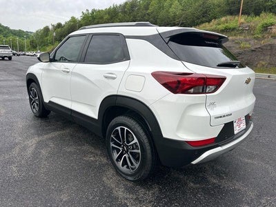 2025 Chevrolet Trailblazer FWD 4dr LT
